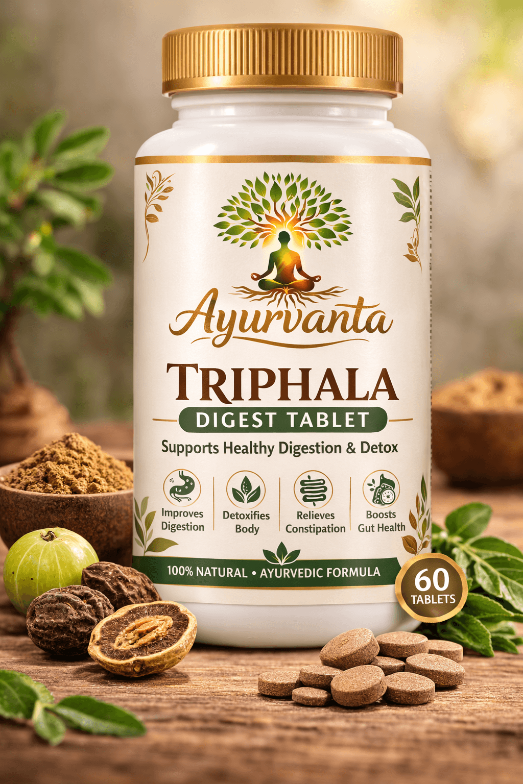 Triphala Churna